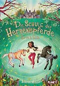 E-Book (epub) Die Schule der Herzenspferde 3: Zorro & Elin von Judith Weber