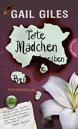 E-Book (epub) Tote Mädchen schreiben keine Briefe von Gail Giles