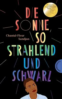 E-Book (epub) Die Sonne, so strahlend und Schwarz von Chantal-Fleur Sandjon