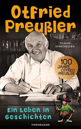 E-Book (epub) Otfried Preußler von Tilman Spreckelsen
