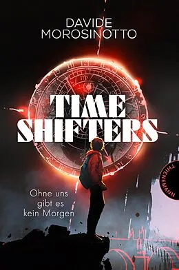 E-Book (epub) Time Shifters von Davide Morosinotto