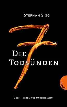 E-Book (epub) Die 7 Todsünden von Stephan Sigg