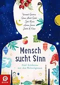 E-Book (epub) Mensch sucht Sinn von Ghazi Abdel-Qadir, Vanamali Gunturu, Hanna Jansen