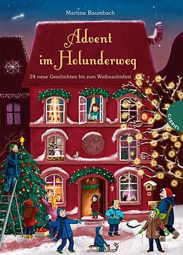 E-Book (epub) Holunderweg: Advent im Holunderweg von Martina Baumbach