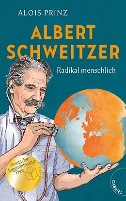 E-Book (epub) Albert Schweitzer von Alois Prinz