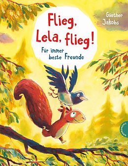 E-Book (epub) Pino und Lela: Flieg, Lela, flieg! von Günther Jakobs