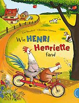 E-Book (epub) Henri und Henriette 1: Wie Henri Henriette fand von Cee Neudert