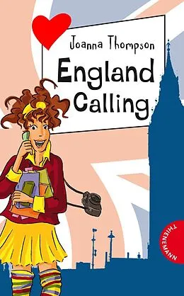 E-Book (epub) Girls' School England Calling von Joanna Thompson