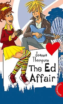 E-Book (epub) Girls' School  The Ed Affair von Joanna Thompson