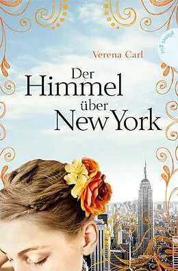 E-Book (epub) Der Himmel über New York von Verena Carl