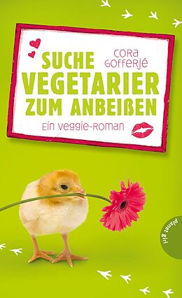 E-Book (epub) Suche Vegetarier zum Anbeißen von Cora Gofferjé