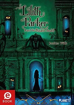 E-Book (epub) Lilith Parker von Janine Wilk