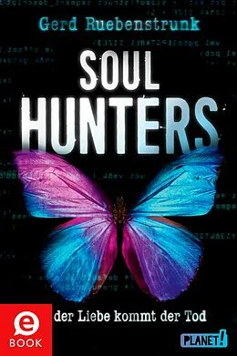 E-Book (epub) Soul Hunters von Gerd Ruebenstrunk