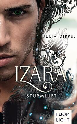E-Book (epub) Izara 3: Sturmluft von Julia Dippel