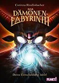 E-Book (epub) Das Dämonen-Labyrinth von Corinna Rindlisbacher