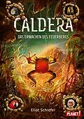 E-Book (epub) Caldera 3: Das Erwachen des Feuerbergs von Eliot Schrefer