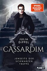 E-Book (epub) Cassardim 2: Jenseits der Schwarzen Treppe von Julia Dippel