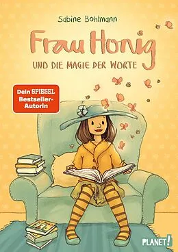 E-Book (epub) Frau Honig: Frau Honig und die Magie der Worte von Sabine Bohlmann