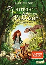 E-Book (epub) Ein Mädchen namens Willow 3: Flügelrauschen von Sabine Bohlmann