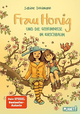 E-Book (epub) Frau Honig: Frau Honig und die Geheimnisse im Kirschbaum von Sabine Bohlmann