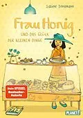 E-Book (epub) Frau Honig: Frau Honig und das Glück der kleinen Dinge von Sabine Bohlmann
