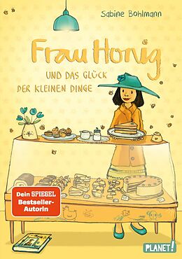 E-Book (epub) Frau Honig 2: Frau Honig und das Glück der kleinen Dinge von Sabine Bohlmann