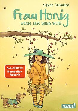 E-Book (epub) Frau Honig: Wenn der Wind weht von Sabine Bohlmann