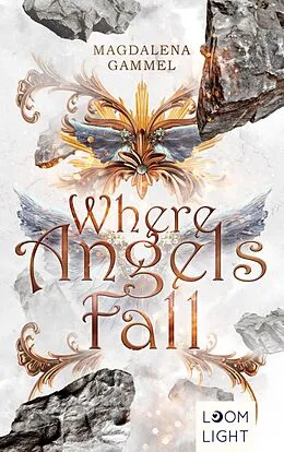 E-Book (epub) Daughter of Heaven 1: Where Angels Fall von Magdalena Gammel