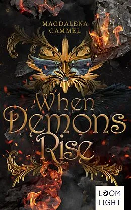 E-Book (epub) Daughter of Heaven 2: When Demons Rise von Magdalena Gammel