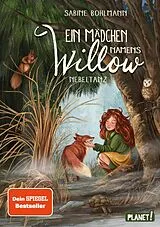 E-Book (epub) Ein Mädchen namens Willow 4: Nebeltanz von Sabine Bohlmann