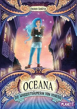E-Book (epub) Oceana von Andrea Schütze