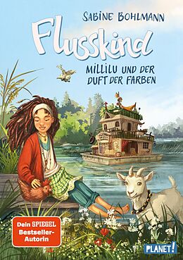E-Book (epub) Flusskind 2: Millilu und der Duft der Farben von Sabine Bohlmann