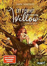 E-Book (epub) Ein Mädchen namens Willow 5: Schattenzeit von Sabine Bohlmann