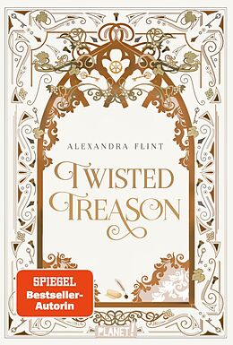 E-Book (epub) Mondia-Dilogie 2: Twisted Treason von Alexandra Flint