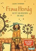 E-Book (epub) Frau Honig: Frau Honig rettet ein bisschen die Welt von Sabine Bohlmann