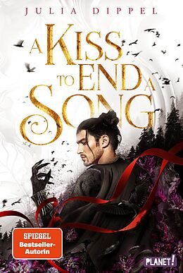 E-Book (epub) Die Sonnenfeuer-Ballade 3: A Kiss to End a Song von Julia Dippel