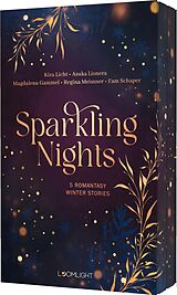 Kartonierter Einband Sparkling Nights von Kira Licht, Asuka Lionera, Magdalena Gammel
