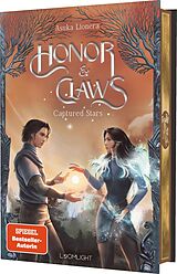 Fester Einband Honor & Claws 2: Captured Stars von Asuka Lionera