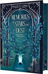 Fester Einband Tale of Sun and Night 2: Memories of Stars and Dust von Magdalena Gammel