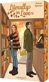 Kartonierter Einband Literally in Love von Teresa Sporrer