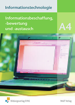Geheftet Informationstechnologie / Informationstechnologie - Einzelbände von Herbert Gabriel, Stefanie Gabriel