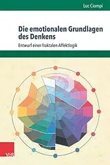 Kartonierter Einband Die emotionalen Grundlagen des Denkens von Luc Ciompi