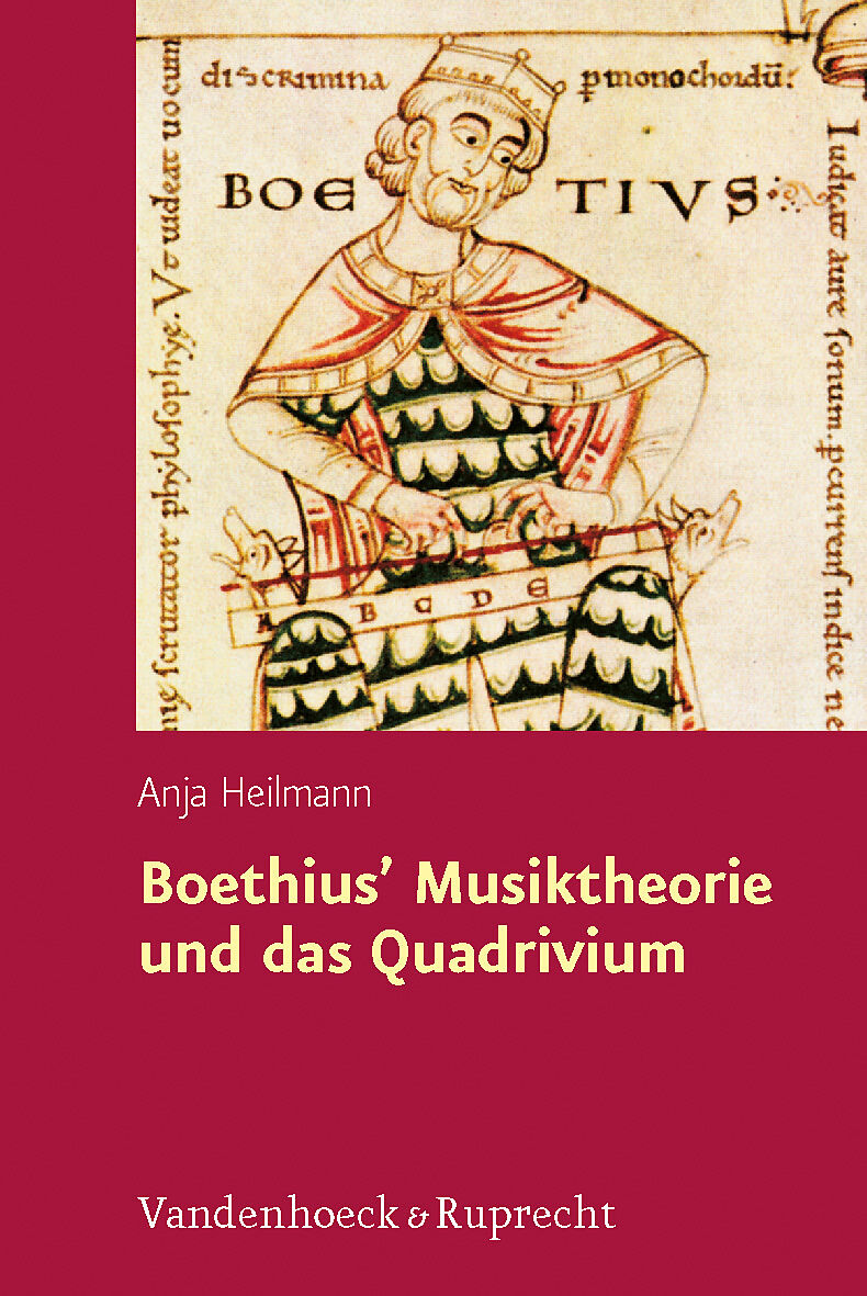 Boethius Musiktheorie und das Quadrivium