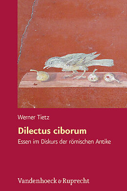 Fester Einband Dilectus ciborum von Werner Tietz