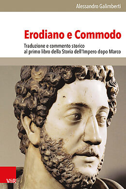 Fester Einband Erodiano e Commodo von Alessandro Galimberti