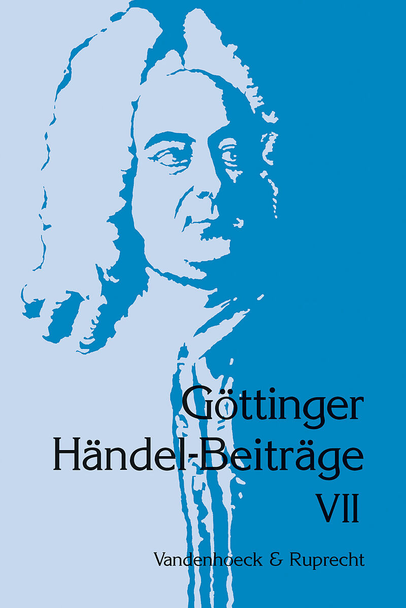 Göttinger Händel-Beiträge, Band 7