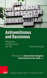 Fester Einband Antisemitismus und Rassismus von Frank Wolff, Stefanie Schüler-Springorum, Teresa / Czollek, Max Koloma Beck