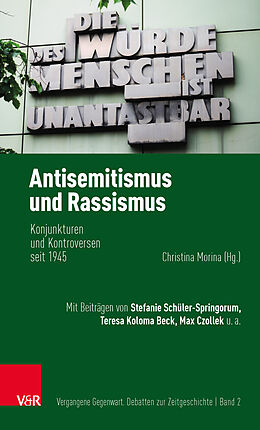 Fester Einband Antisemitismus und Rassismus von 