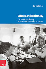 Livre Relié Science and Diplomacy de Carola Sachse