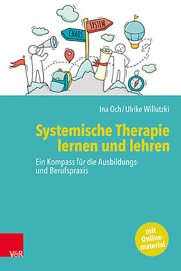 Paperback Systemische Therapie lernen und lehren von Ina Och, Ulrike Willutzki